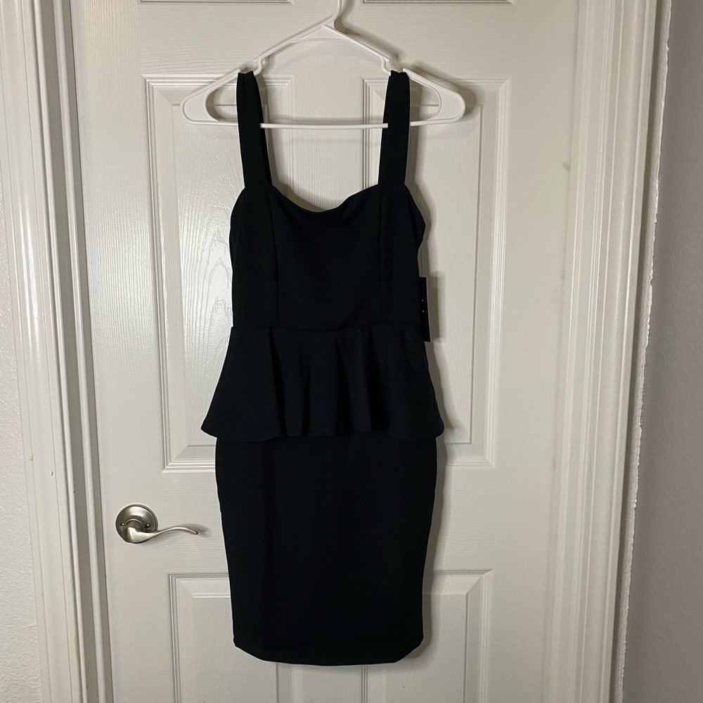 Black dress size SMALL
